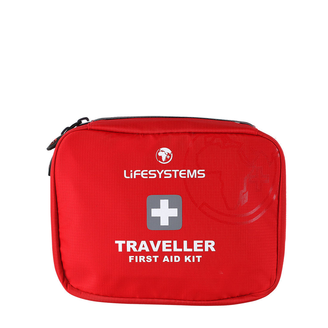 Traveller First Aid Kit (UK Kit)