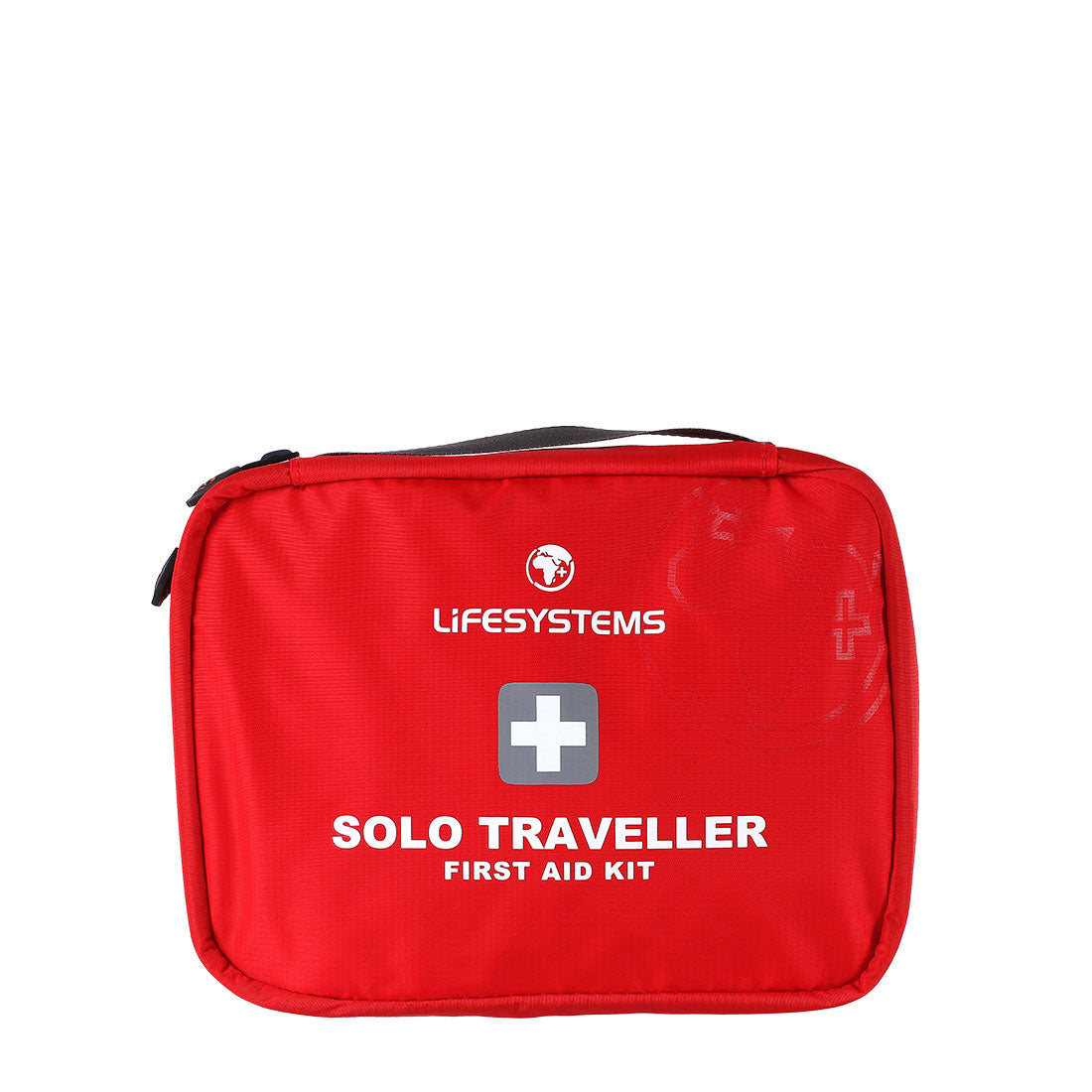 Solo Traveller First Aid Kit (UK Kit)