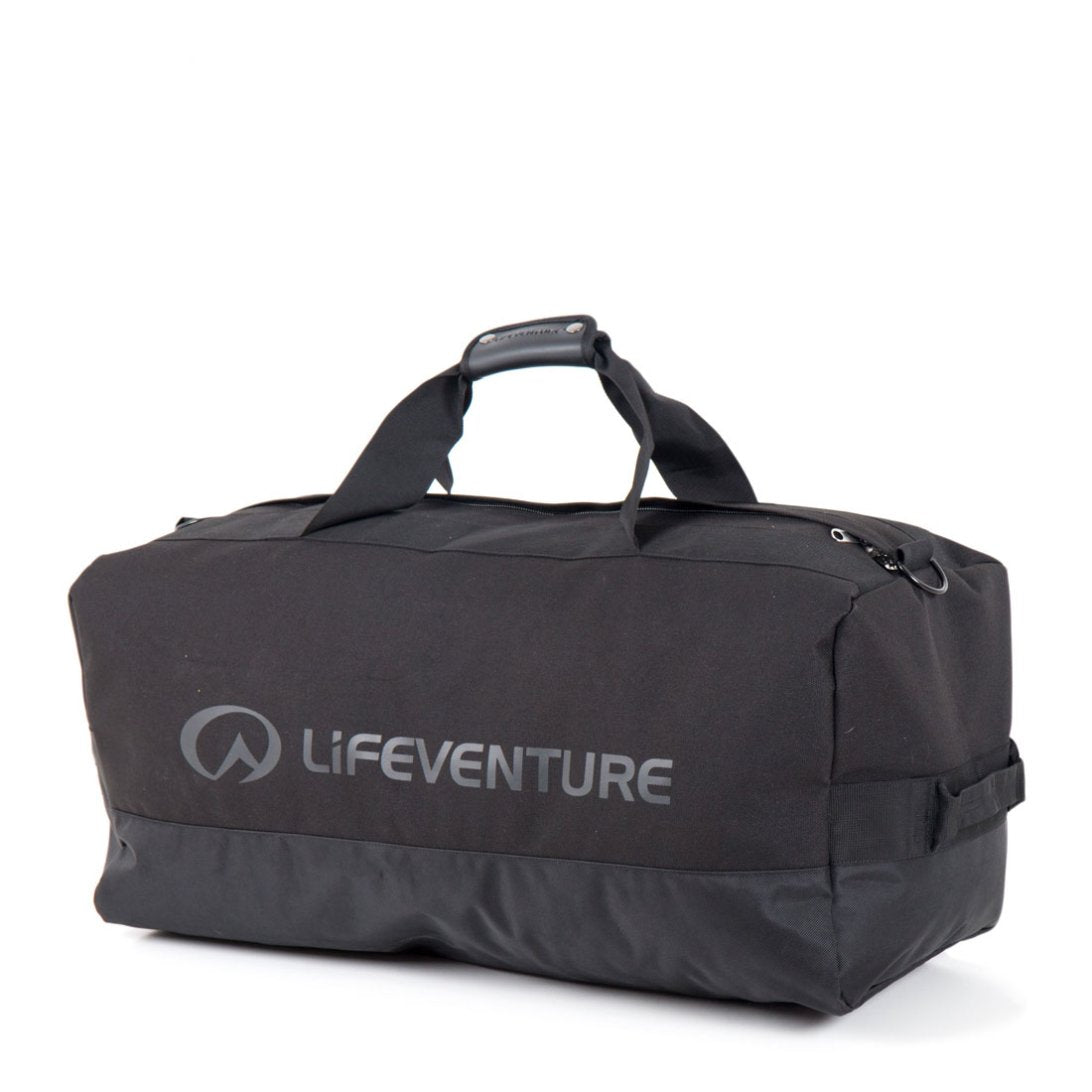 Expedition Duffle Bag - variant[Black]