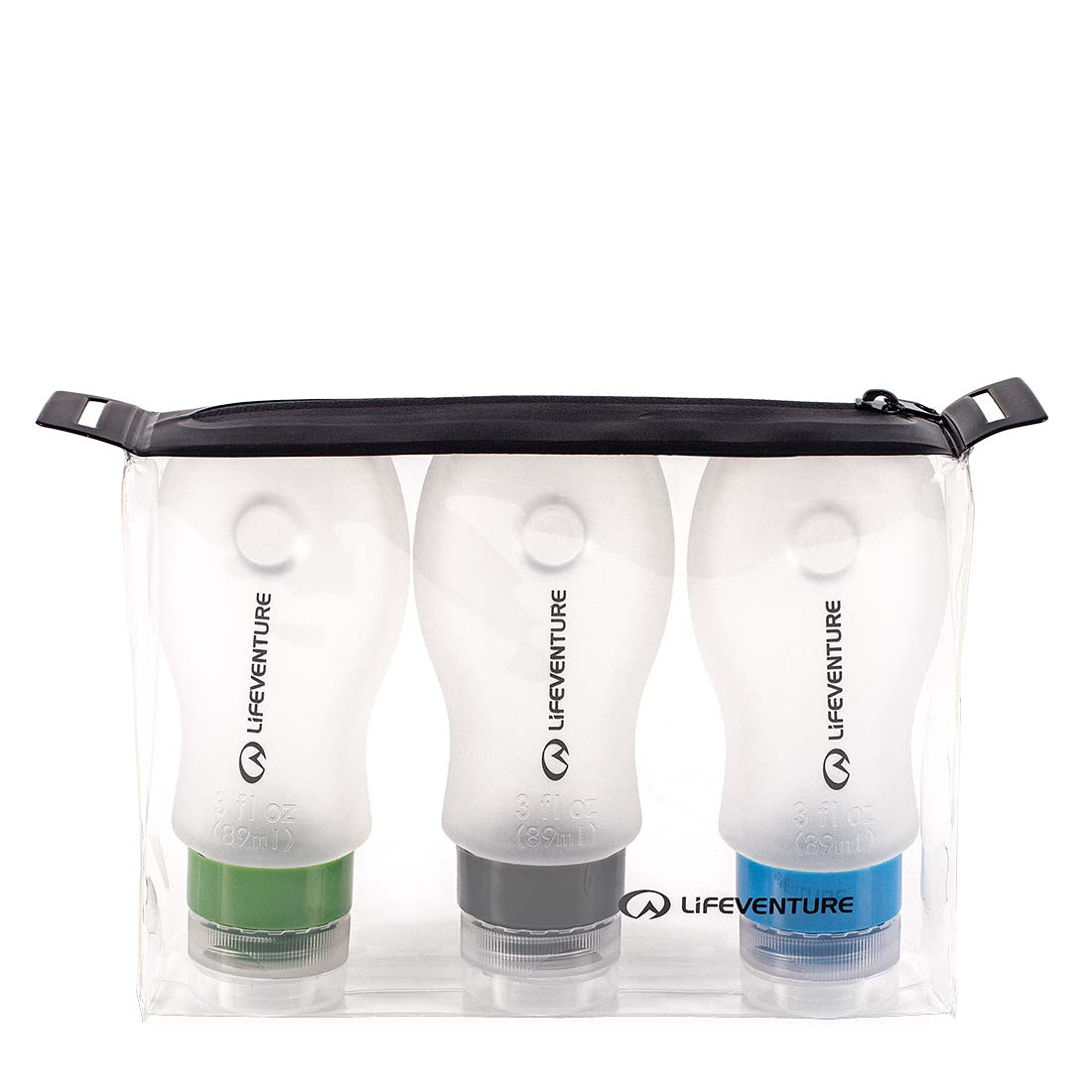 Silicone Travel Bottles