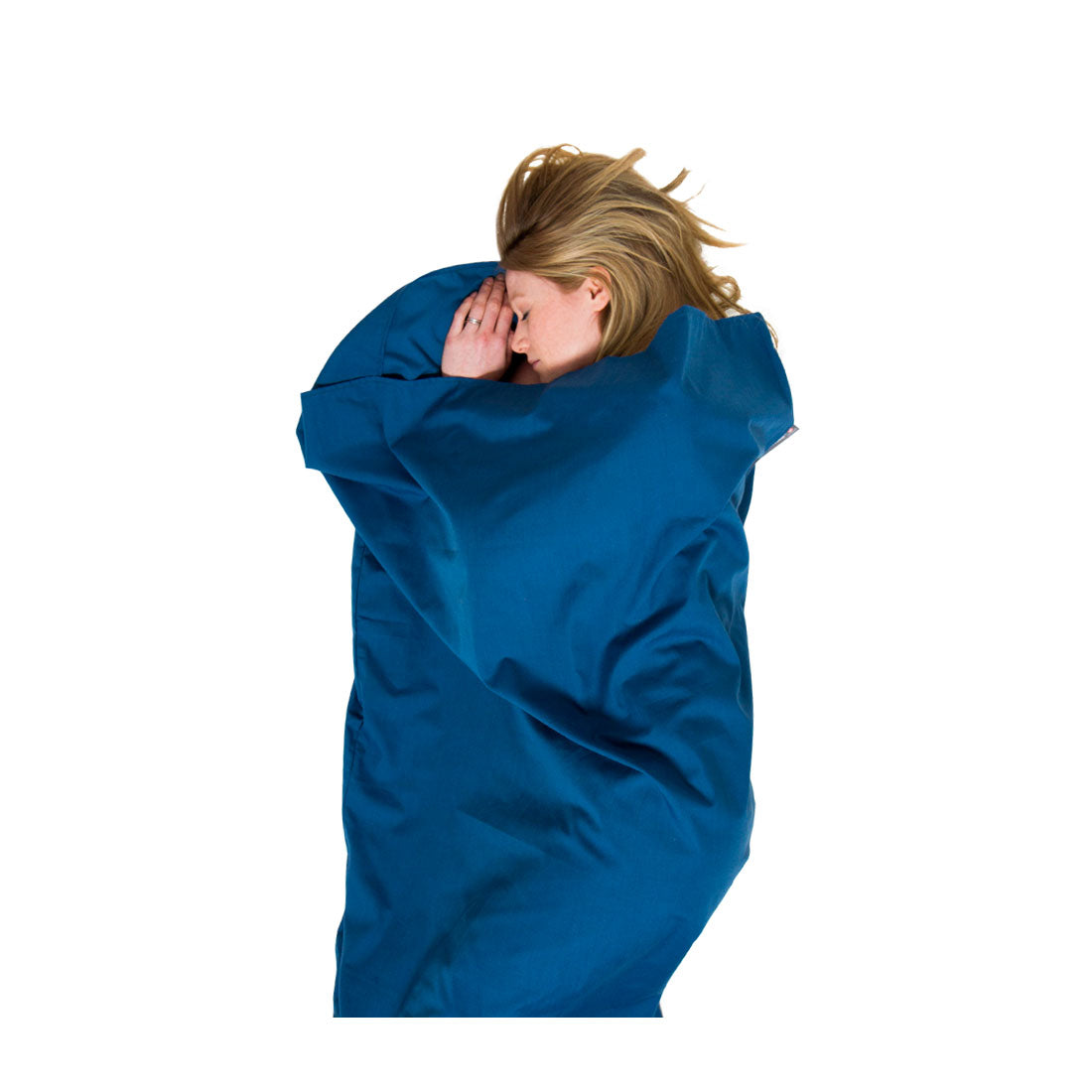 Poly Cotton Sleeping Bag Liner (Rectangular)