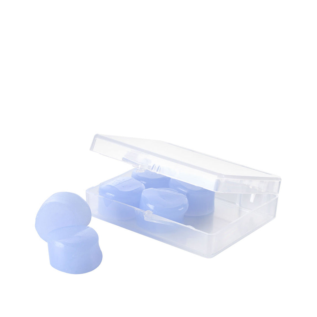 Silicone Travel Ear Plugs