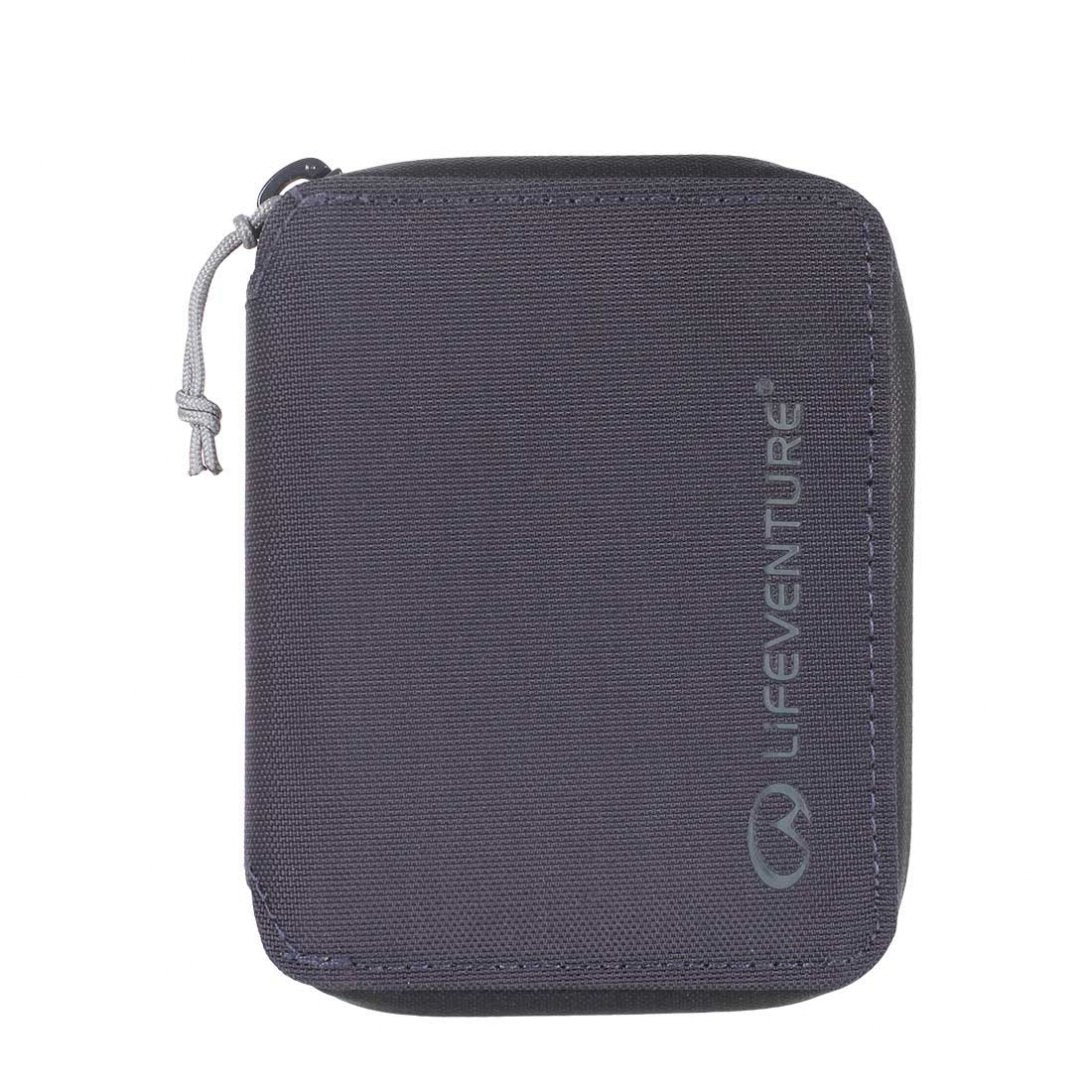 RFiD Bi-Fold Wallet - variant[Navy]