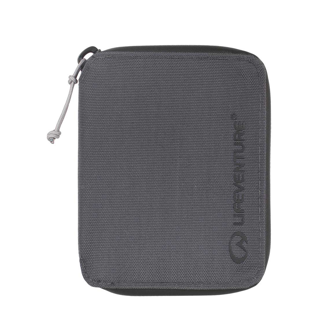 RFiD Bi-Fold Wallet - variant[Grey]