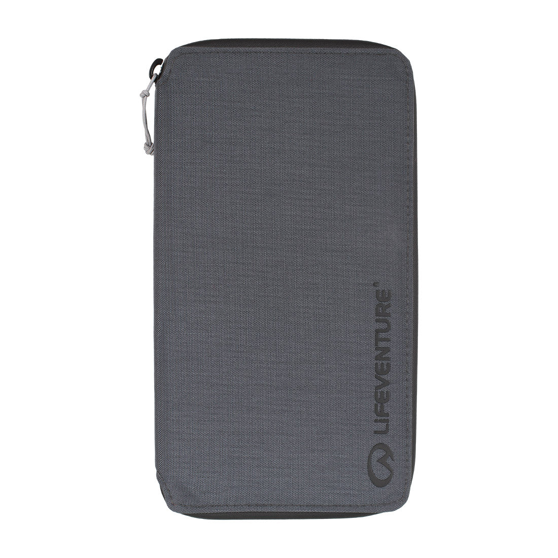 RFiD Travel Wallet (Grey)