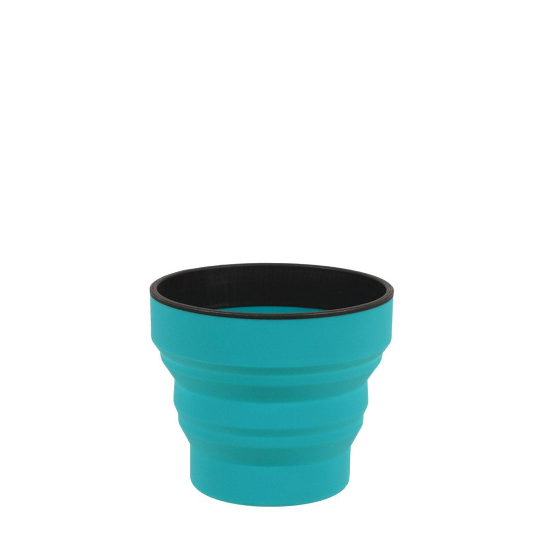 Ellipse Collapsible Cup - variant[Teal]