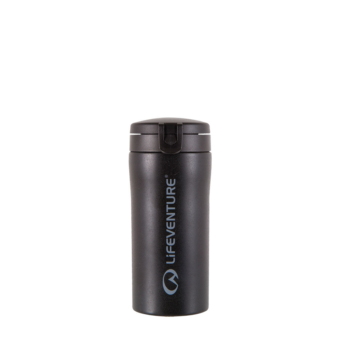 Flip-Top Thermal Mug - variant[Black]