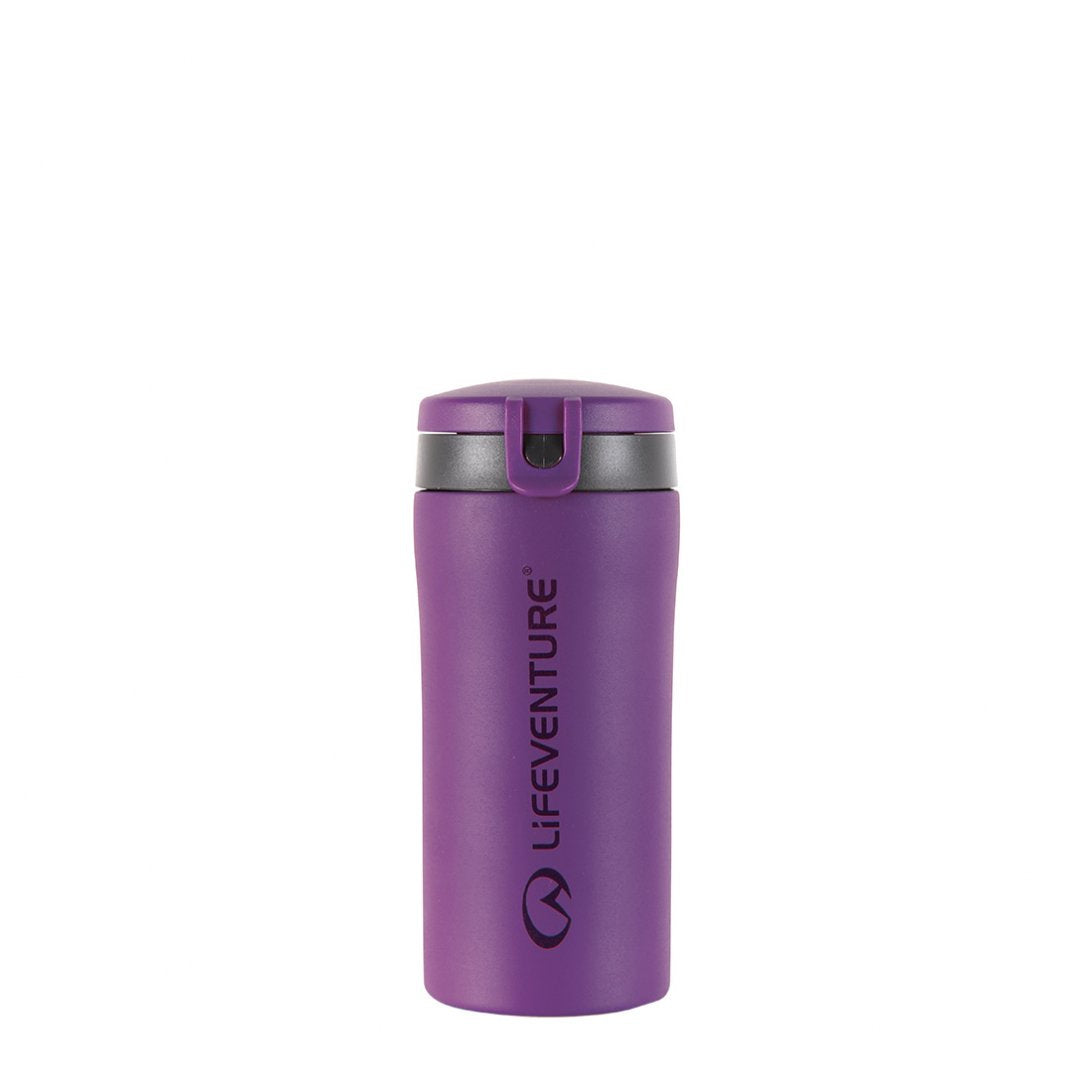 Flip-Top Thermal Mug - variant[Purple]