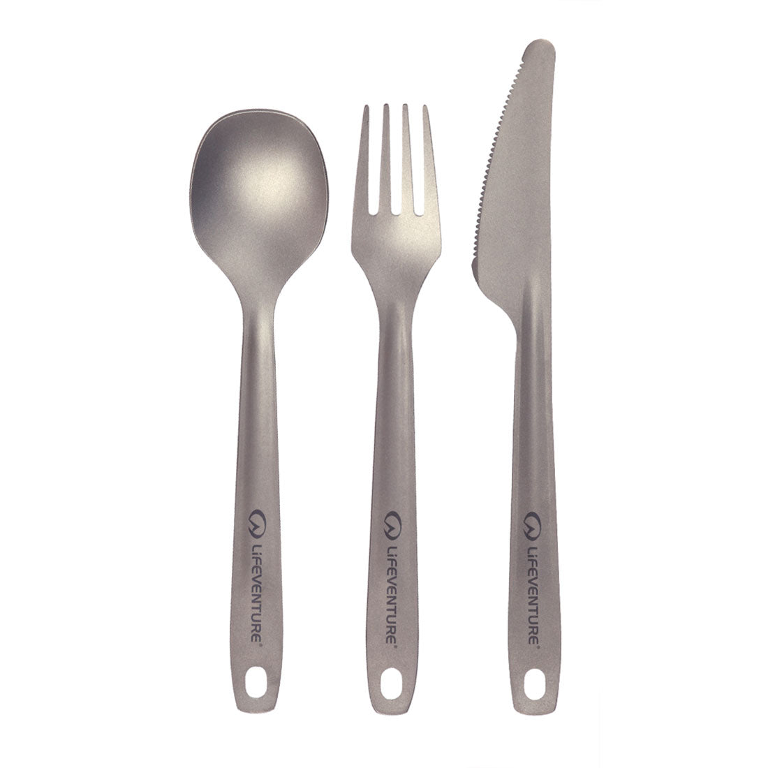 Titanium Cutlery - variant[42g]